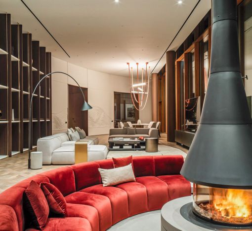 Резиденция в Никольской Слободе