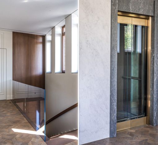 Резиденция в Никольской Слободе