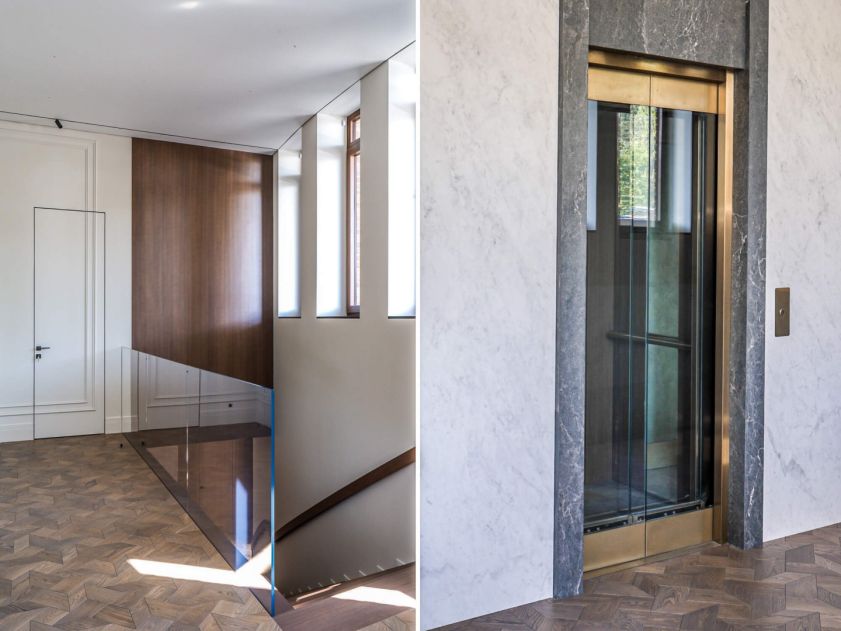 Резиденция в Никольской Слободе