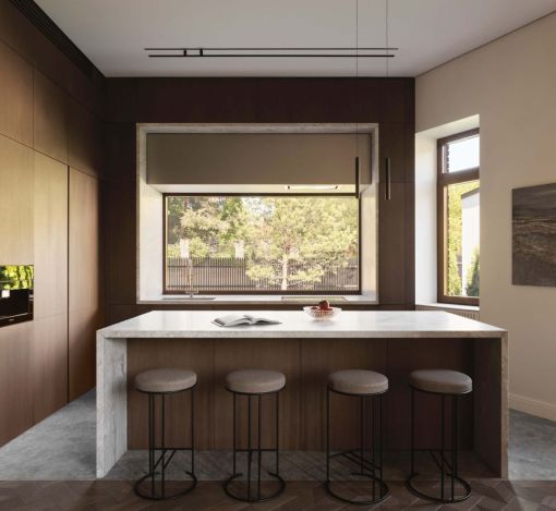 Резиденция в Никольской Слободе