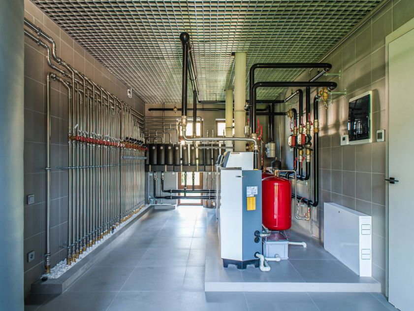 Резиденция в Никольской Слободе