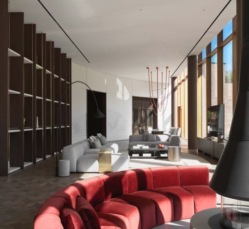 Резиденция в Никольской Слободе