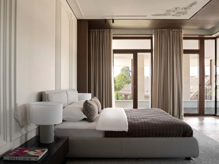 Резиденция в Никольской Слободе