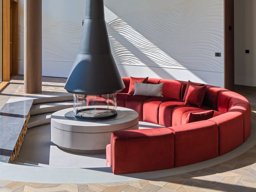 Резиденция в Никольской Слободе