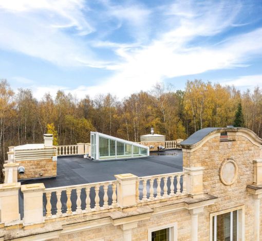 Особняк в КП Петровский парк