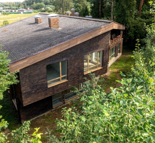 Дом в КП Покровское-Рубцово