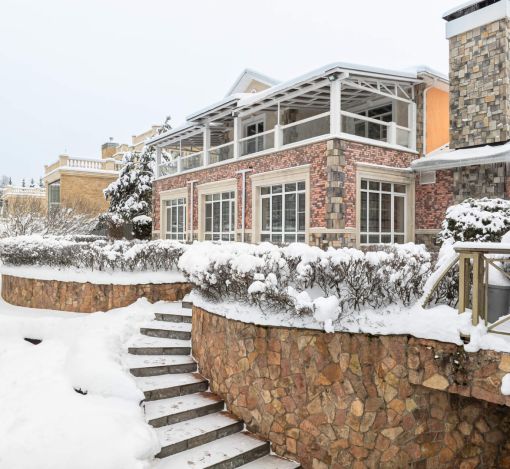 Дом в КП Петровский парк