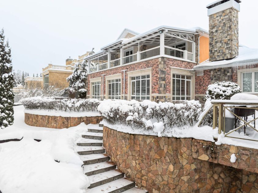 Дом в КП Петровский парк