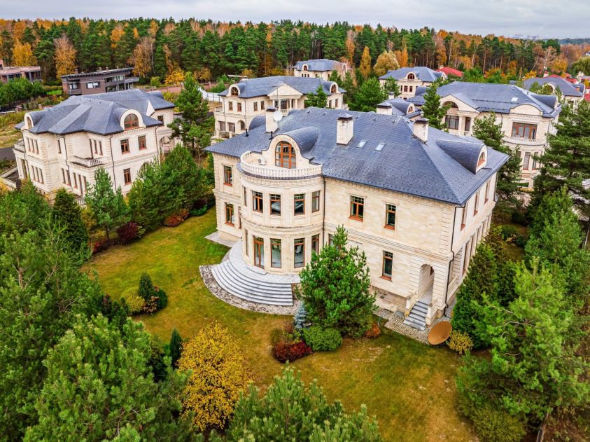 Дом в КП "Усадьбы Архангельское"