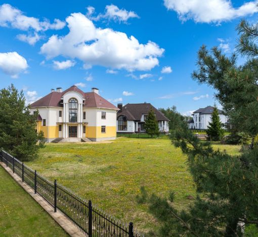 Дом в КП Крона