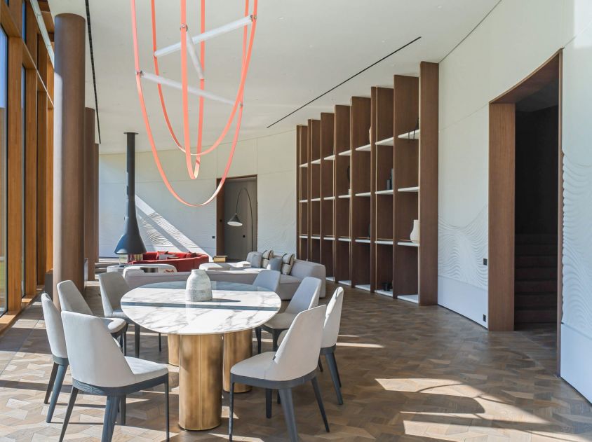 Резиденция в Никольской Слободе