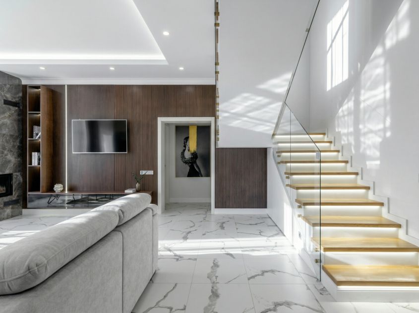 Новый дом в КП Русская деревня