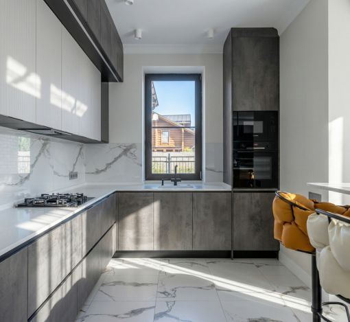 Новый дом в КП Русская деревня