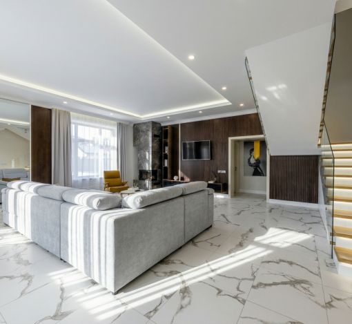 Новый дом в КП Русская деревня