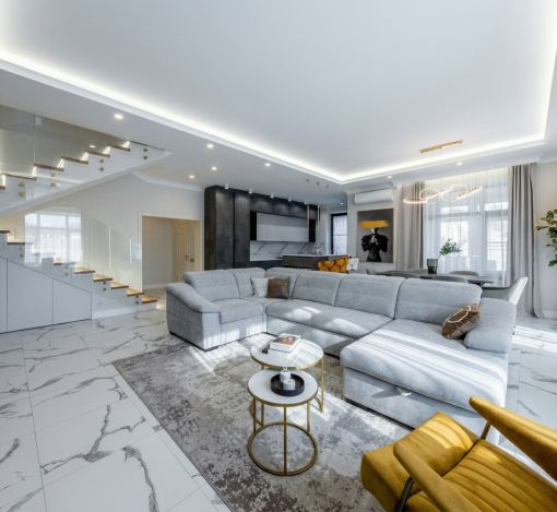 Новый дом в КП Русская деревня