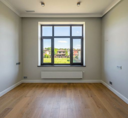 Новый дом в КП Русская деревня