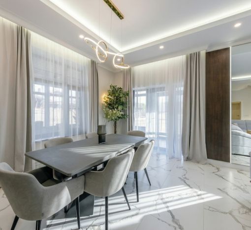 Новый дом в КП Русская деревня