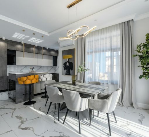 Новый дом в КП Русская деревня