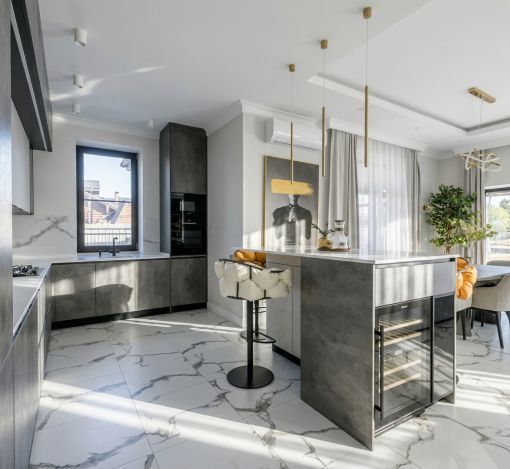 Новый дом в КП Русская деревня