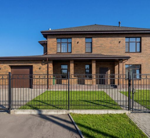 Новый дом в КП Русская деревня