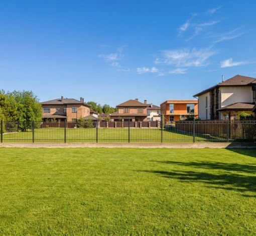 Новый дом в КП Русская деревня