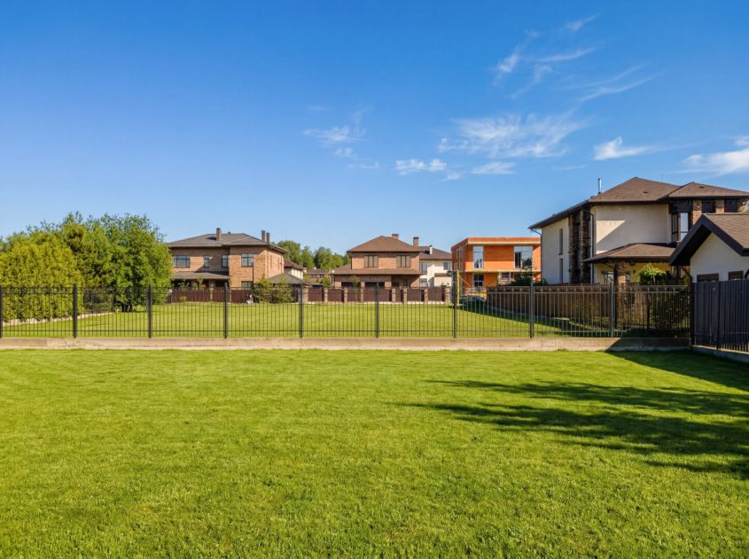 Новый дом в КП Русская деревня