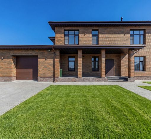 Новый дом в КП Русская деревня