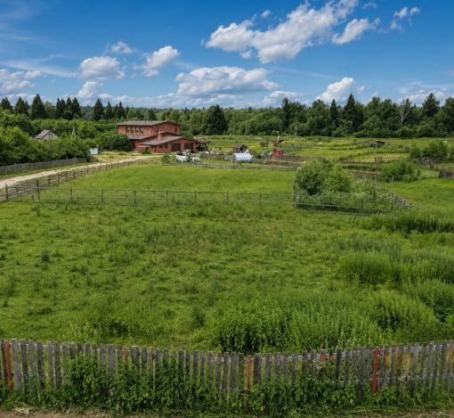 Готовая ферма в Хмолино