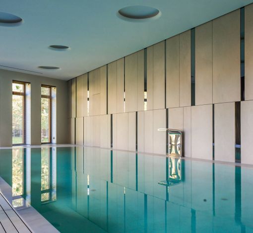 Резиденция в Никольской Слободе