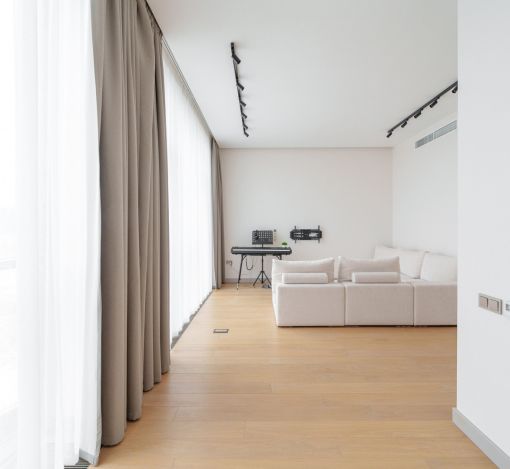 Таунхаус в поселке Парк Фонтэ