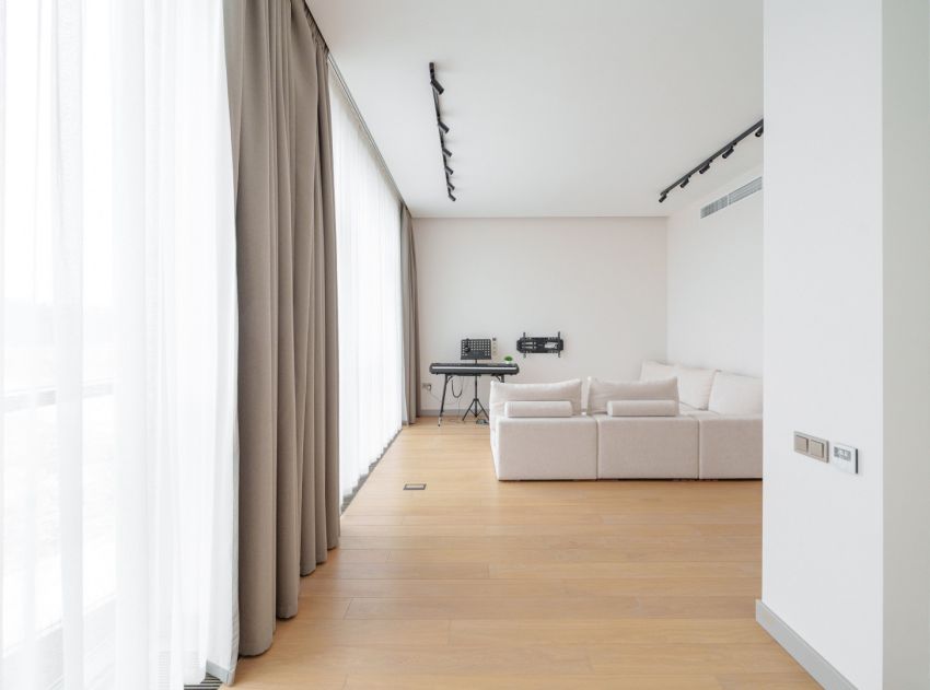 Таунхаус в поселке Парк Фонтэ