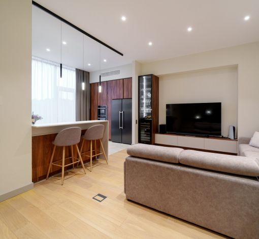 Таунхаус в поселке Парк Фонтэ