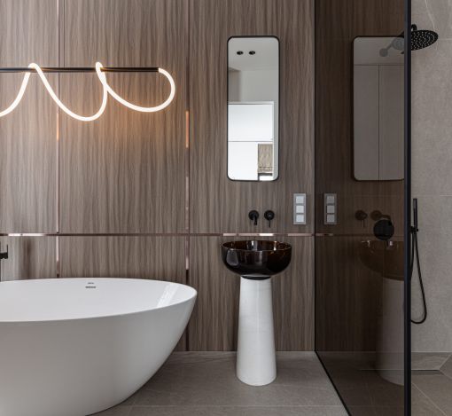 Дом под ключ в КП Миллениум Парк