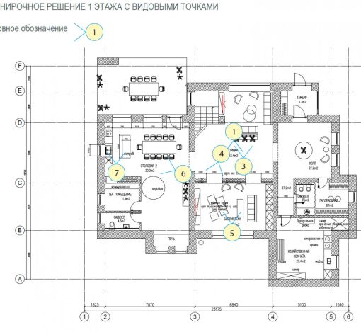 Дом у леса в послеке Ивановское