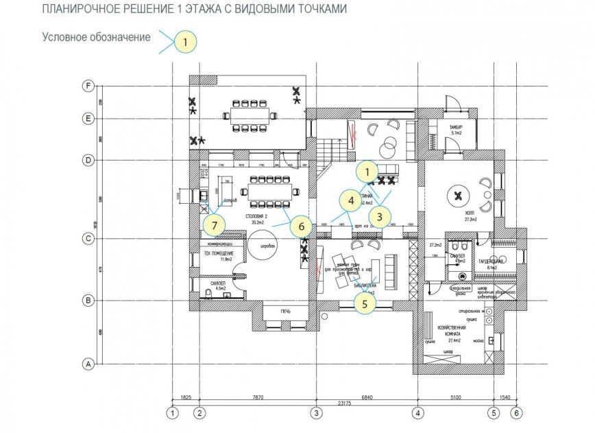 Дом у леса в послеке Ивановское