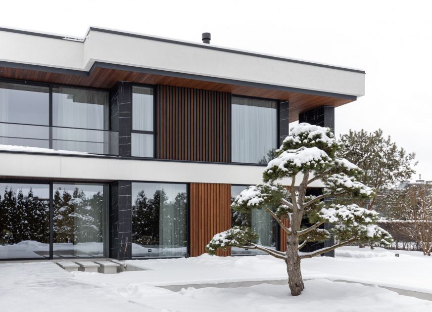 Дом под ключ в КП Миллениум Парк