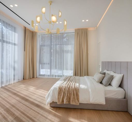 Вилла из мрамора в Николо-Урюпино