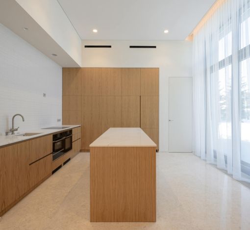 Вилла из мрамора в Николо-Урюпино