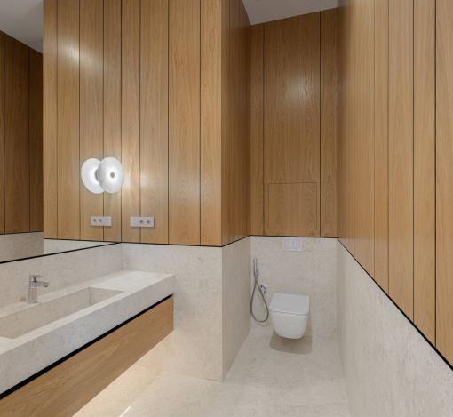 Вилла из мрамора в Николо-Урюпино