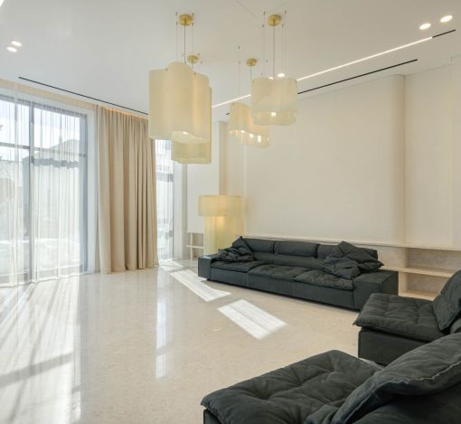 Вилла из мрамора в Николо-Урюпино