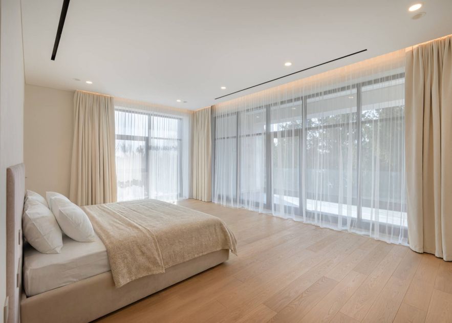 Вилла из мрамора в Николо-Урюпино