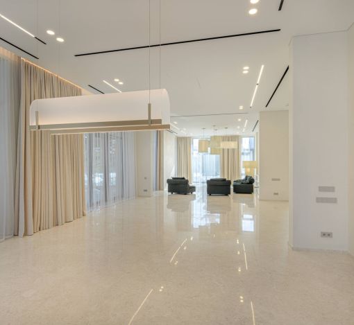 Вилла из мрамора в Николо-Урюпино