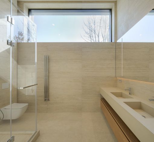 Вилла из мрамора в Николо-Урюпино