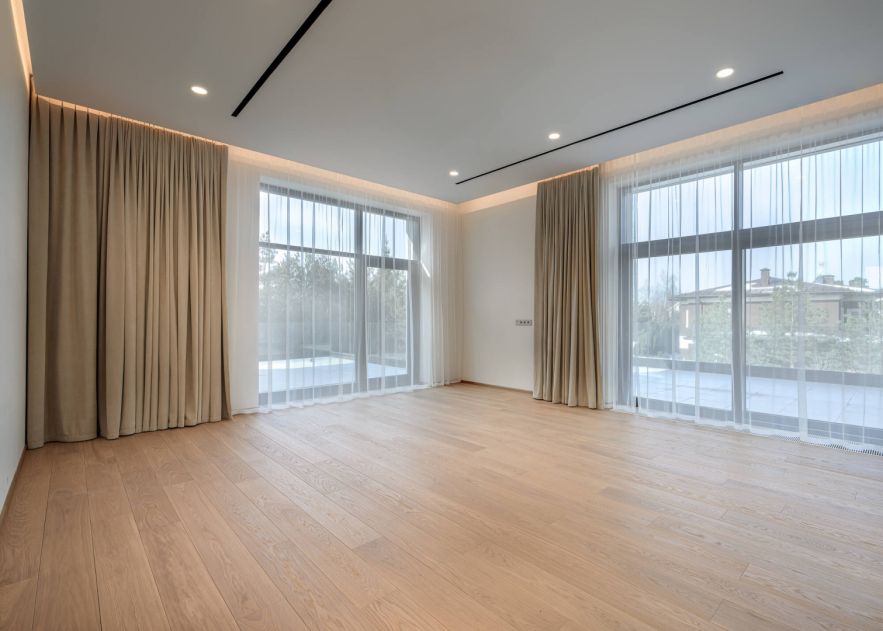 Вилла из мрамора в Николо-Урюпино