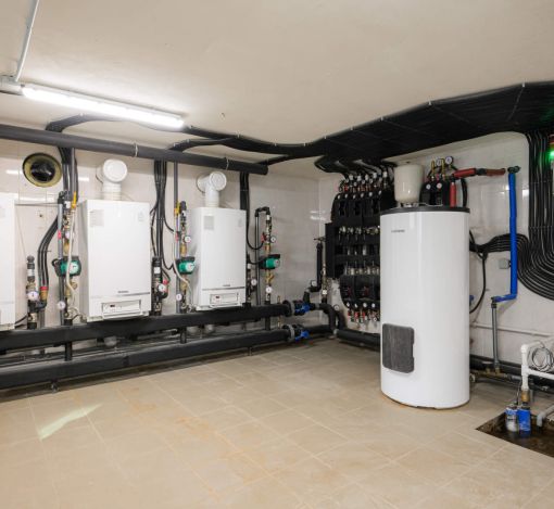 Вилла из мрамора в Николо-Урюпино