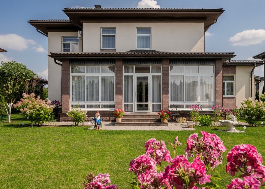 Готовый дом в КП Павловы озера