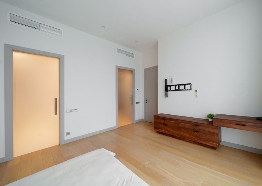 Таунхаус в поселке Парк Фонтэ