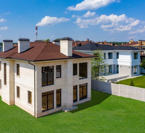 Дом в КП Прозорово