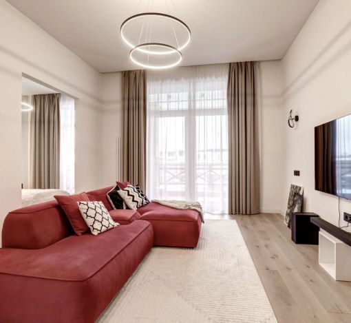 Готовый таунхаус в КП Прозорово