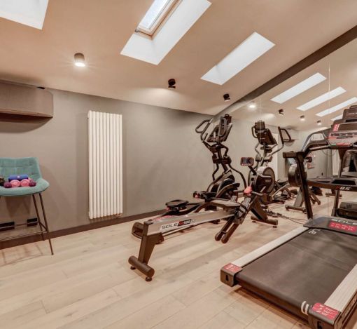 Готовый таунхаус в КП Прозорово